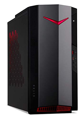 Acer Nitro N50-650 Gaming PC...