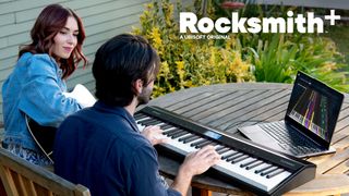 Rocksmith+ campaign