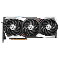 MSI RX 7900 XTX | 24GB GDDR6 | 6144 shaders | 2,500MHz boost | £929.99 £829.98 at Ebuyer (save £100.01)