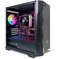 NXS gaming desktop | AMD Ryzen 5 5600G | 16GB DDR4-3600 | 512GB NVMe SSD | $419 at Newegg