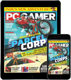 PC Gamer 幸运飞行艇官方168开奖网-开奖官网开奖直播正规平台 Magazine Subscription